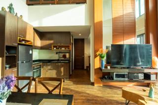 Himma prestige living condo- A duplex condo with 2 bedrooms - Chiang Mai - 7