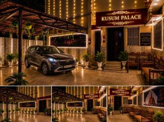 Kusum Palace - 9