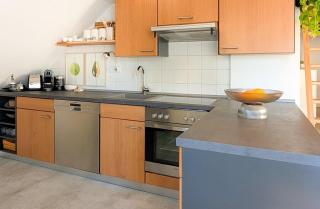 Helles 2 Zimmer Altstadt Loft über den Dächern Passaus mit der Donau vor den Fenstern - 4