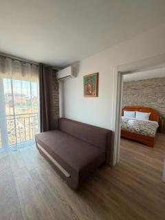 Casa Sabo Sannicoara Cluj Airport Area 2 room beige apartment - 4