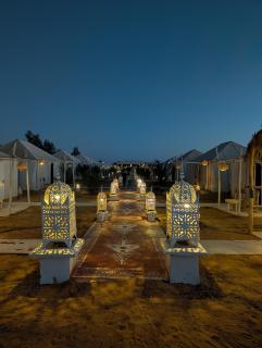 Dari Desert Luxury Camp - 9
