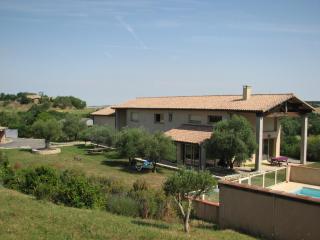 Gite piscine et vue imprenable - 0