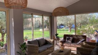 Maison avec vue et piscine - 9