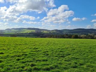 The historic estate Hayloft with Malvern Hills views - 9