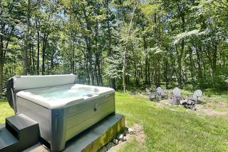 Limestone Chalet - 9
