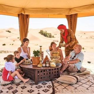 Erg Chebbi Luxury Camp - 8