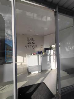Hotel Sofica Boutique Embajada Corferias - 8