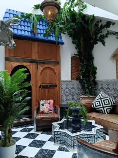 RIAD Le shams - Marrakesch - 0