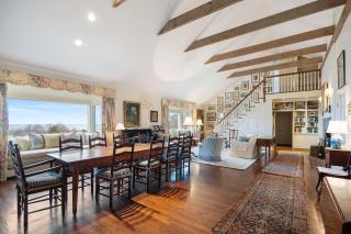 Timeless Seaside Estate 4 Lodgings, Private Beach - 8