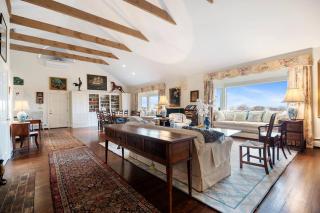 Timeless Seaside Estate 4 Lodgings, Private Beach - 5