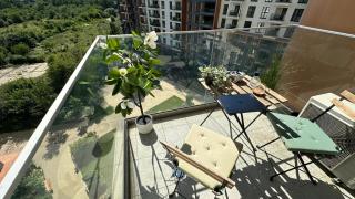 Quiet Modern Apartment near Romexpo - Balcony - 2
