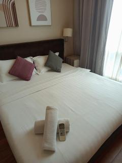 Vortex Suites Klcc Apartments by alumni - 7