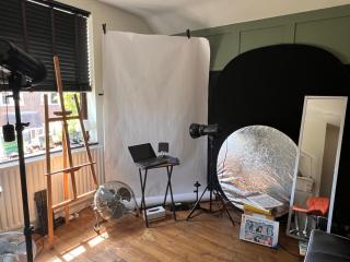 Relax in a Creative Art Space - 0