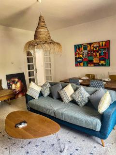 Dar Nino Cozy 2 Bedroom Apartment in La Marsa Plage - 4