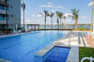 Brisas do Lago - Apartamento térreo bem localizado - 0