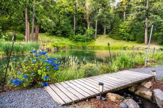 Stargaze and Swim at the Hideout - Luxury Glamping - 1