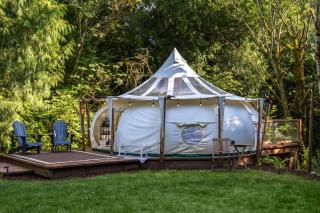 Stargaze and Swim at the Hideout - Luxury Glamping - 9