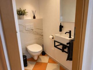 Vintage Parkside Apartment Kassel - 7