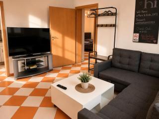 Vintage Parkside Apartment Kassel - 2