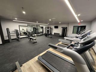 Luxury High-Rise with Panoramic City Views - 1