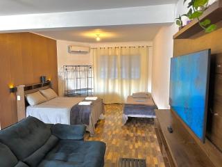 Apartamento no centro, resolva tudo a pé - 0