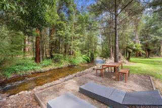 Steavenson River Estate - The Villa and Cottage - 6