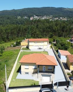 Casa Fronteiriça - 2 Casas com piscina privada - 0