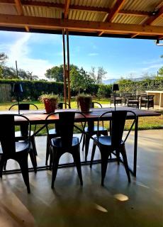 The Nightjar, Barn House in the Malkerns Valley - 4