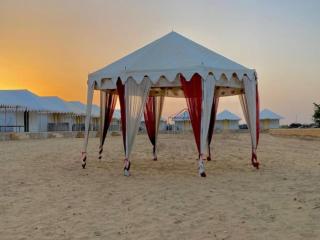 Sand Routes Resort & Desert Camp - 8