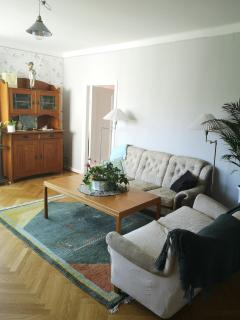 Charming, newly renovated apartment near Slottsskogen - 0