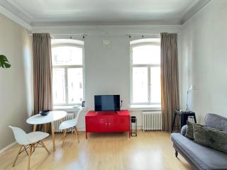 Elegant studio apartment in down town Helsinki - 6