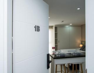 Modern Stay with Kitchen Pool & Gym Los Laureles - 9