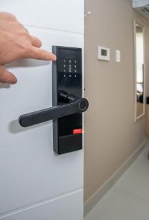 Modern Stay with Kitchen Pool & Gym Los Laureles - 3