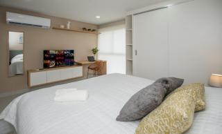 Modern Stay with Kitchen Pool & Gym Los Laureles - 1