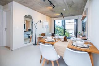 Modern Apt Near Malls with Pool Gym and Workspace - 8