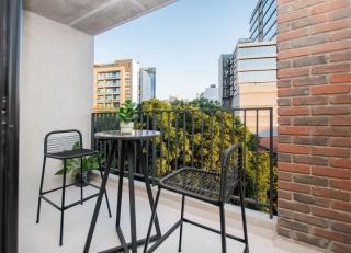 Modern Apt Near Malls with Pool Gym and Workspace - 6