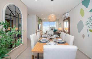 Business Apt with City Views in a Great Location - 7