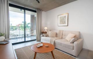 Furnished Two-Bedroom Near Restaurants and Cafes - 9
