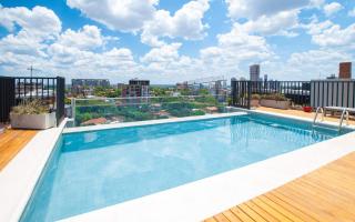 Lumiere del Sol Studio Near Shopping and Dining - 2