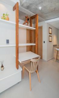Stylish Stay with Private Patio Pool & Gym Access - 2