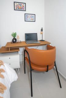 City View Apt with Workspace Pool and Gym Access - 8