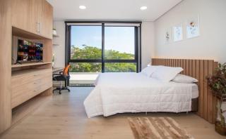 Chic Studio Near Malls with Pool and Gym - 0