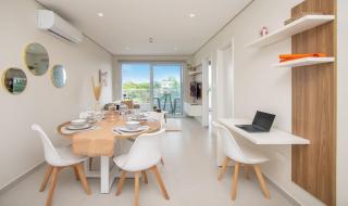 Charming Corporate Hub with Pool Gym & Workspace - 8