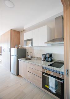 Cozy Modern Studio at Matrisa Pool and City Views - 9