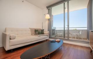 Executive Retreat with Balcony Sauna and Pool - 1