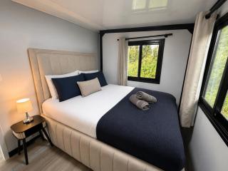 The Lodge-private indoor hot tub Garvagh retreats - 4