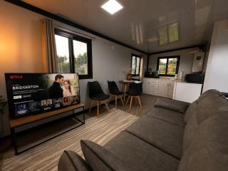 The Lodge-private indoor hot tub Garvagh retreats - 1