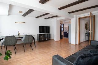 Ferienwohnung LORO mit Dachterrasse - 9