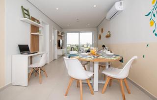 Executive One BR Near Malls with WiFi & Coworking - 2