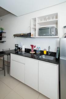 Zuba Four Studio with Minimalist Design&Fast WiFi - 4